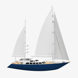 船模帆船模型玩具高清图片