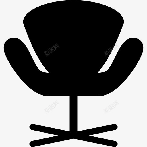 椅子图标png_新图网 https://ixintu.com 客厅 家 座椅 现代家具 装饰
