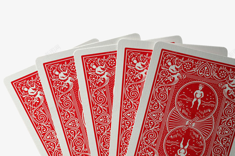 扑克牌背面特写png免抠素材_新图网 https://ixintu.com 实物 彩色 扑克牌背面特写 扑克背面 排列 游戏 红色扑克 纸牌 背景色 赌博