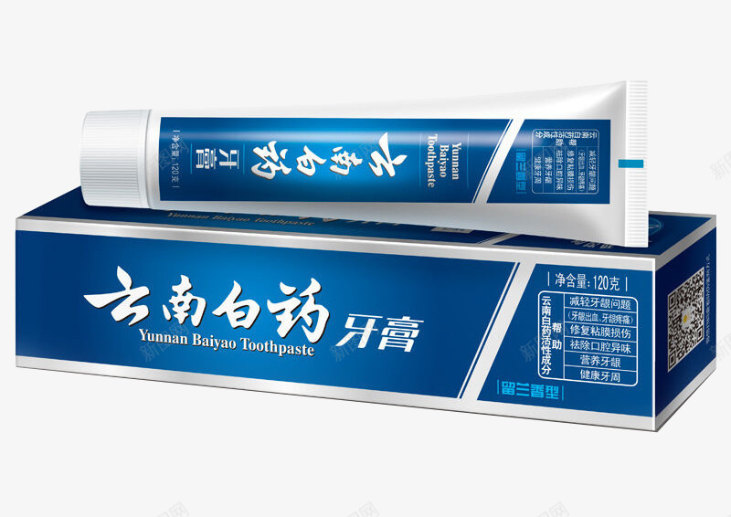 牙膏png免抠素材_新图网 https://ixintu.com 口腔护理 洗漱 牙膏用品