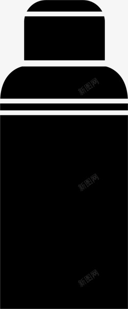 厨房用品剪影厨房用品剪影矢量图图标高清图片