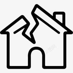 破获破房子图标高清图片