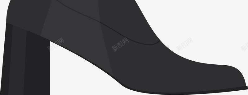 女士长靴png免抠素材_新图网 https://ixintu.com 女士长靴 平面设计 靴子 鞋子