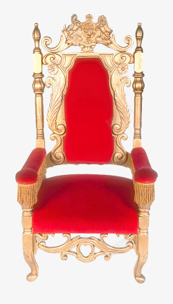 宫廷复古的椅子素材