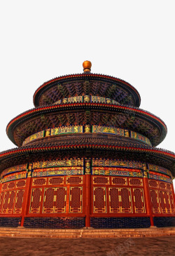 北京天坛素材