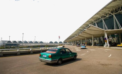 白云机场广州机场高清图片