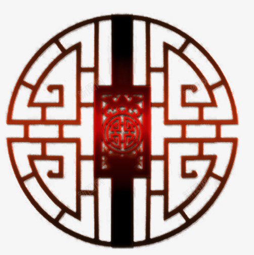 红色古典镂空木质圆形框架png免抠素材_新图网 https://ixintu.com 古典 圆形 木质 框架 红色 镂空