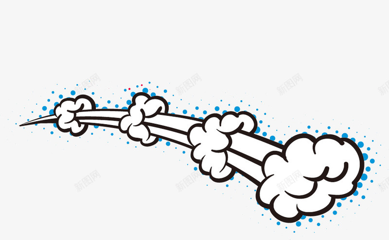 烟雾气体png免抠素材_新图网 https://ixintu.com 云团 悬浮 漂浮 烟气 白色烟雾
