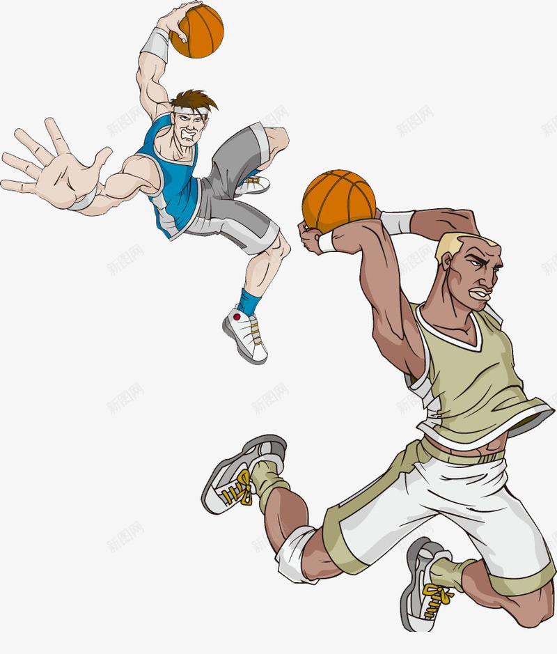 篮球运动png免抠素材_新图网 https://ixintu.com 体育 比赛 球员 篮球 篮球赛 篮球运动 运动