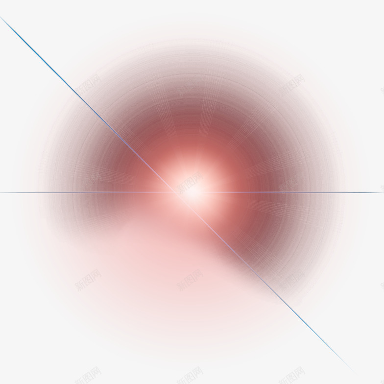 暗红光晕效果png免抠素材_新图网 https://ixintu.com 光晕 效果 暗红 红晕效果
