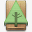 木材木木质社会图标图标