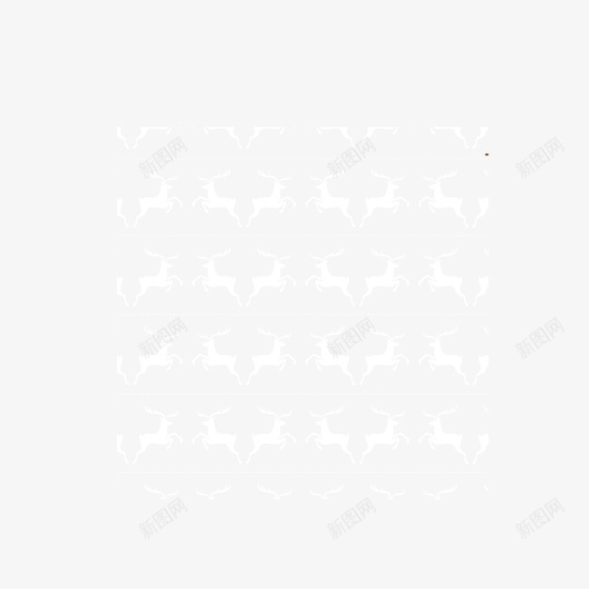 麋鹿冬季背景纹理png免抠素材_新图网 https://ixintu.com 冬季 圣诞 小清新 背景纹理 麋鹿