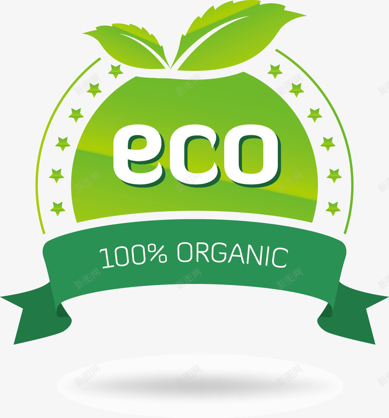 eco图标png_新图网 https://ixintu.com eco 保护环境 清洁能源 环保图标 环保标志 环境保护 绿色科技 绿色能源 节能图标 节能标志