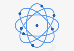 科技简约创意几何元素素材