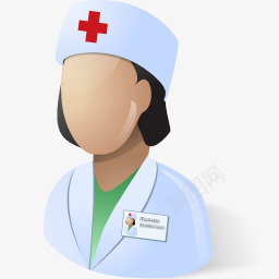 护士医生Medicalicons图标图标