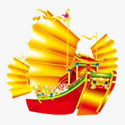 豪华船只帆船高清图片