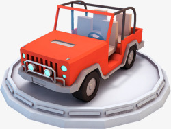 儿童汽车模型卡通儿童汽车模型高清图片