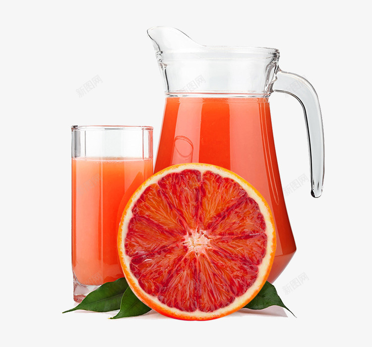 生鲜水果血橙果汁png免抠素材_新图网 https://ixintu.com 橙子 橙汁 水果 生鲜水果 血橙 血橙汁