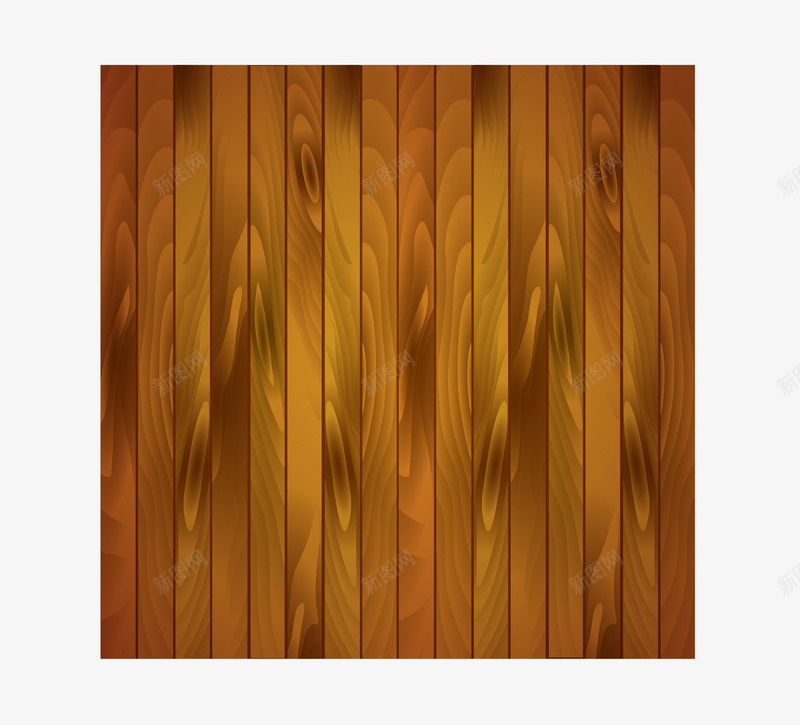 木质板矢量图eps免抠素材_新图网 https://ixintu.com 木板 木质板 矢量展板 矢量图