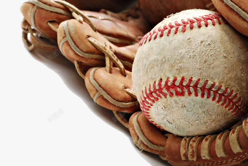 棒球和棒球套png免抠素材_新图网 https://ixintu.com 体育 握着球的棒球运动员 棒球 棒球套 运动