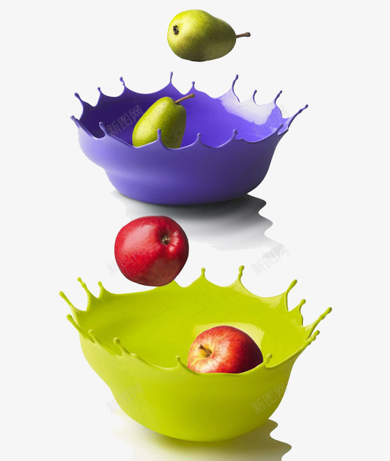 苹果梨子悬浮图标png_新图网 https://ixintu.com 3d卡通 卡通 卡通图片 手绘食物 手绘食物图片 精美 蔬菜水果矢量图 食物 食物图标