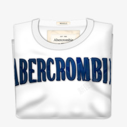 Abercrombie阿伯克龙比扭曲的衬衫Helve高清图片