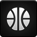 篮球Blackappicons图标图标