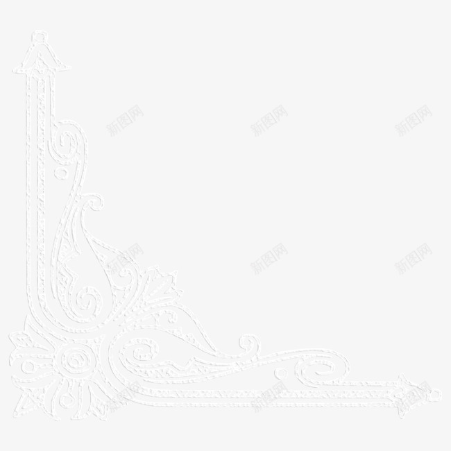 蕾丝花边纹理png免抠素材_新图网 https://ixintu.com 底纹 欧式 纹理 背景 蕾丝纹路 蕾丝花边