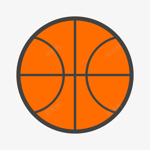 球篮球埋葬的箍橙色运动球图标png_新图网 https://ixintu.com Ball baquete basketball buried hoop orange sport 埋葬的 橙色 球 箍 篮球 运动