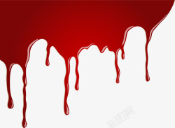流动的血液流动的血液矢量图高清图片