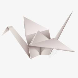 折纸创意动物矢量图素材
