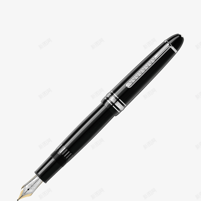 写字的钢笔png免抠素材_新图网 https://ixintu.com 写字 办公用品 笔 钢笔