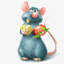 老鼠鼠标lovelyratpng免抠素材_新图网 https://ixintu.com mouse rat 老鼠 鼠标