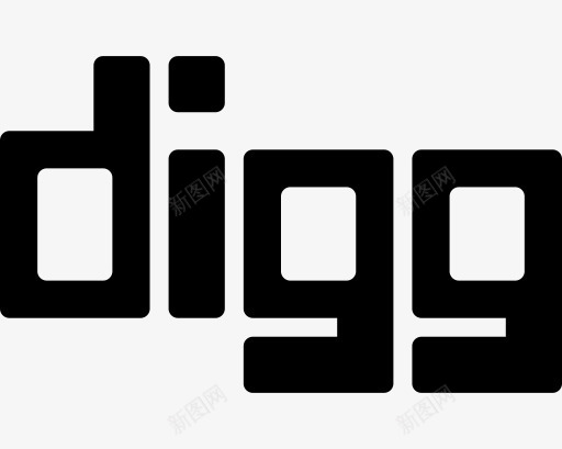 馆藏文物通信创意Digg网格新图标png_新图网 https://ixintu.com a communication creative digg grid reader shape 创意 网格 读者 通信