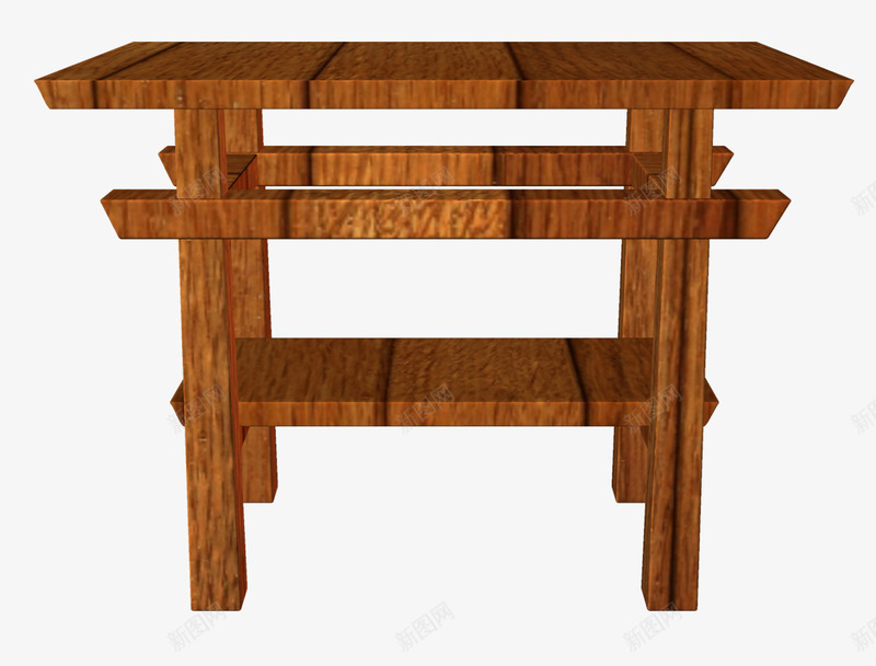 木质桌子木头桌面png免抠素材_新图网 https://ixintu.com 木头 木质 桌子 桌面