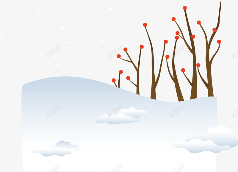 雪天冬天png免抠素材_新图网 https://ixintu.com 冬天 大雪 矢量雪域 矢量雪域素材 雪域 雪域素材 雪天