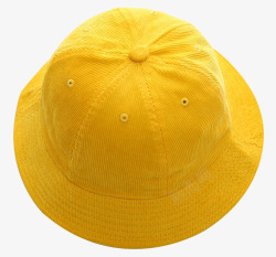日系文艺渔夫小黄帽素材