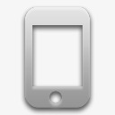 iPhone移动电话手机智能手图标图标