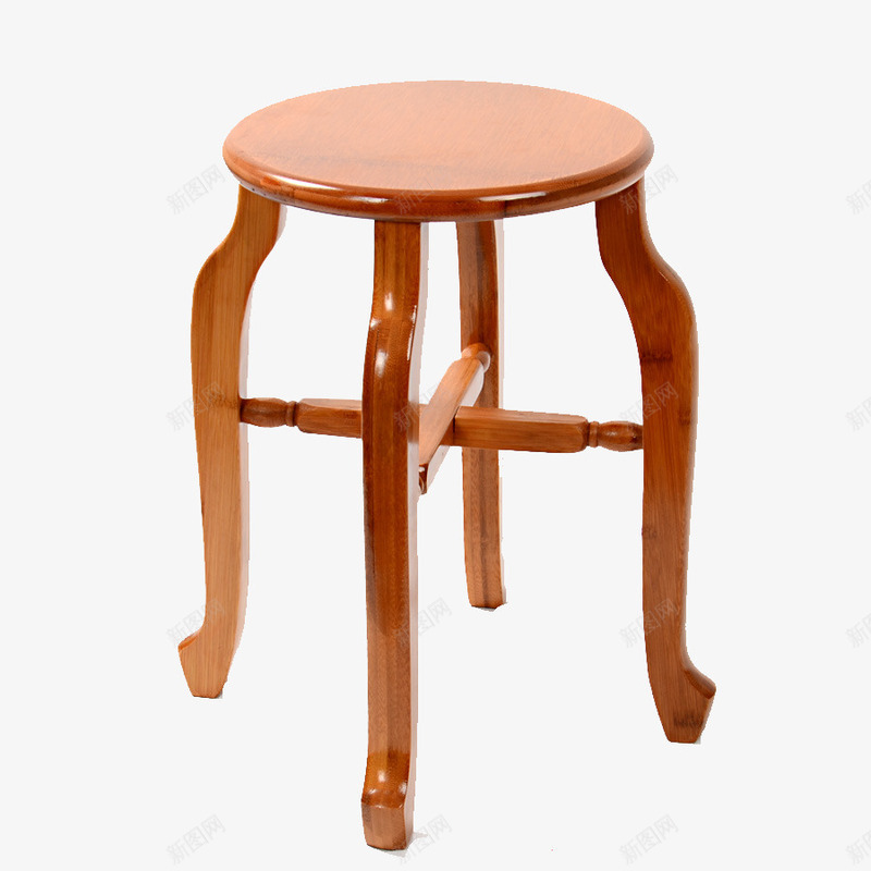 古典木制凳子png免抠素材_新图网 https://ixintu.com 产品实物 凳子 古典 家具 木制 木质