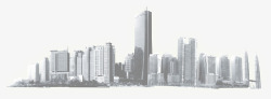 未来建筑城市建筑高清图片