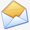 邮件ic电子邮件信封邮件消息信信封iC高清图片