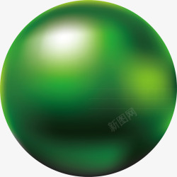 镂空球物理小球曲面小球高清图片