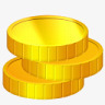 硬币图标png_新图网 https://ixintu.com bank business cash coins dollar finance gold money 榛勯噾 涓氬姟 纭 缇庡厓 鐜伴噾 閲戣瀺 閽 閾惰