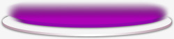 紫色平台素材