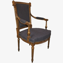 欧式复古椅子素材