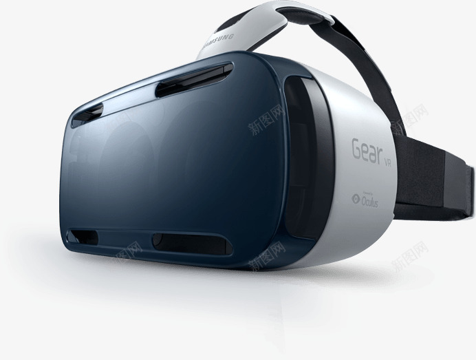 虚拟VR眼镜png免抠素材_新图网 https://ixintu.com VR世界 科技 立体 虚拟现实 计算机技术