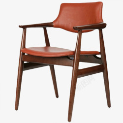 原木椅子素材