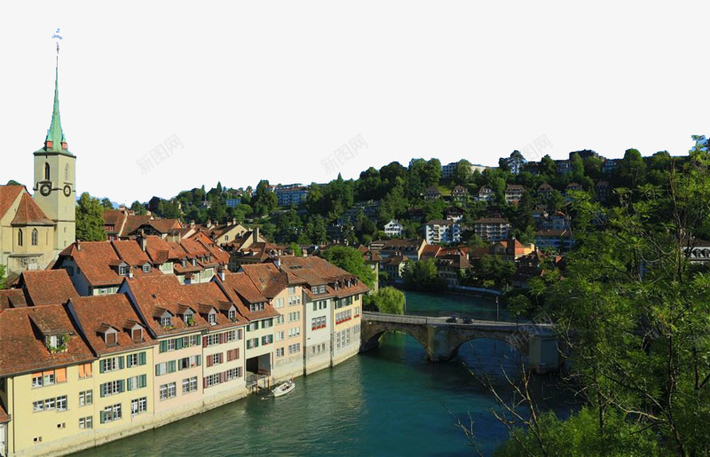 瑞士伯尔尼城市河流png免抠素材_新图网 https://ixintu.com 世界风景 伯尔尼城市 名胜古迹 图库 地方景点 实物图 摄影 摄影图片 旅游摄影 河流 清晰 瑞士 风景名胜 风景图片 高清图片 高精度