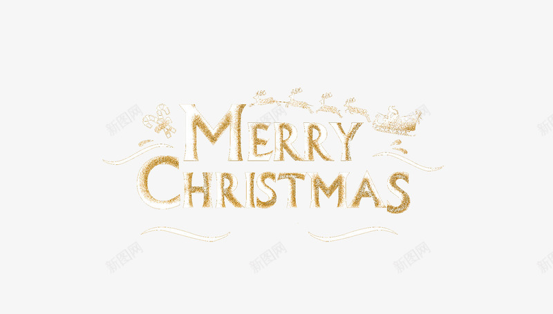 圣诞快乐字母艺术字png免抠素材_新图网 https://ixintu.com christma christmas merry 创意 圣诞节 艺术字 英文字母