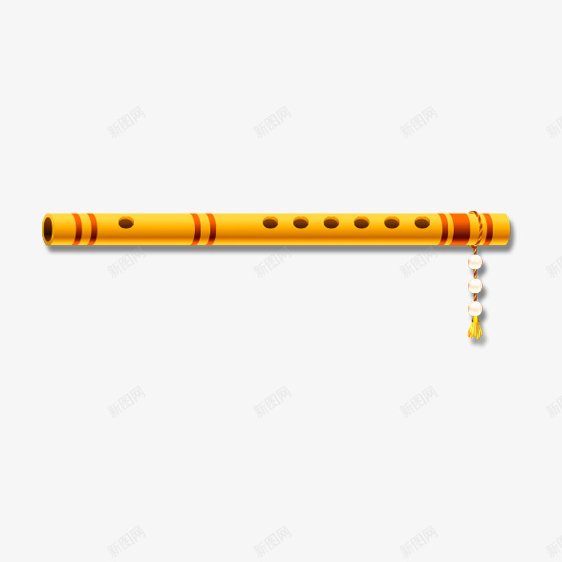 木质竖笛png免抠素材_新图网 https://ixintu.com 乐器 木质 木质的 木质的竖笛 短笛 笛子 长笛